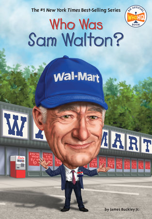 Who Was Sam Walton?